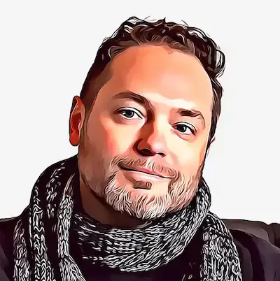 headshot of Kevin Peckham